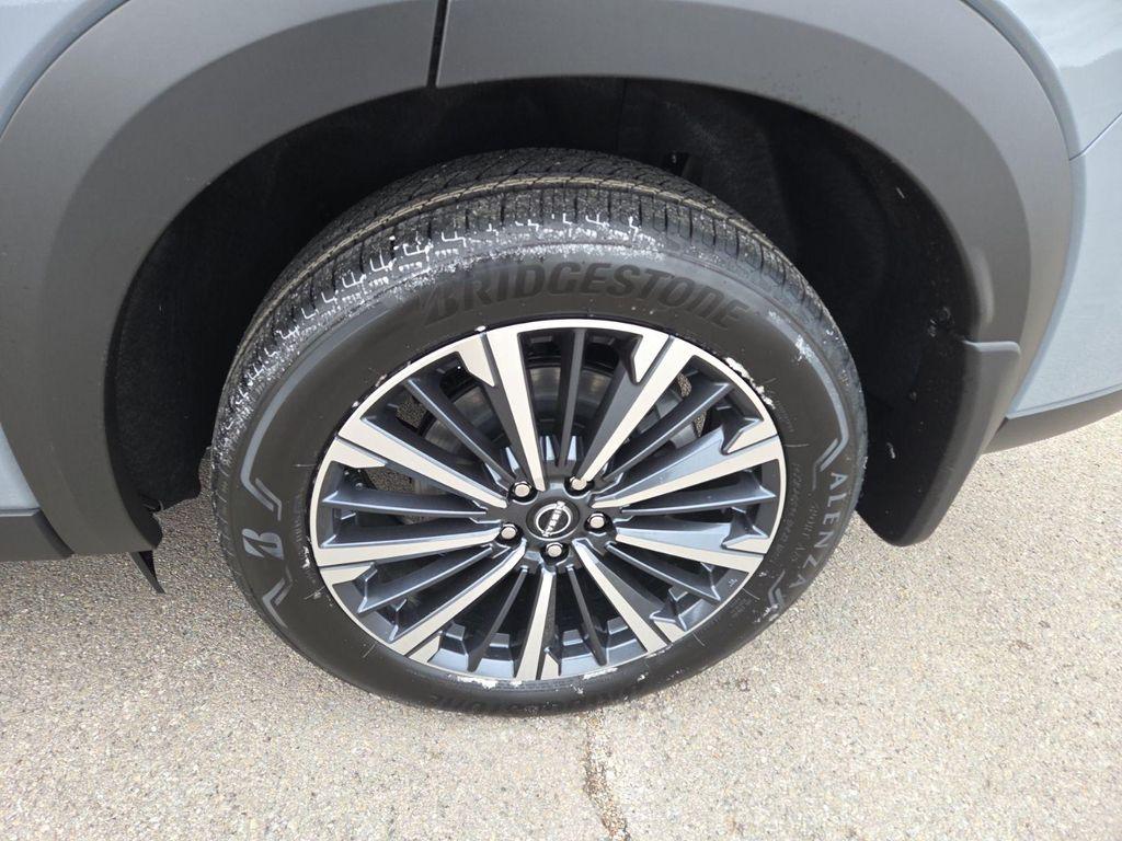 new 2026 Nissan Pathfinder car, priced at $50,147