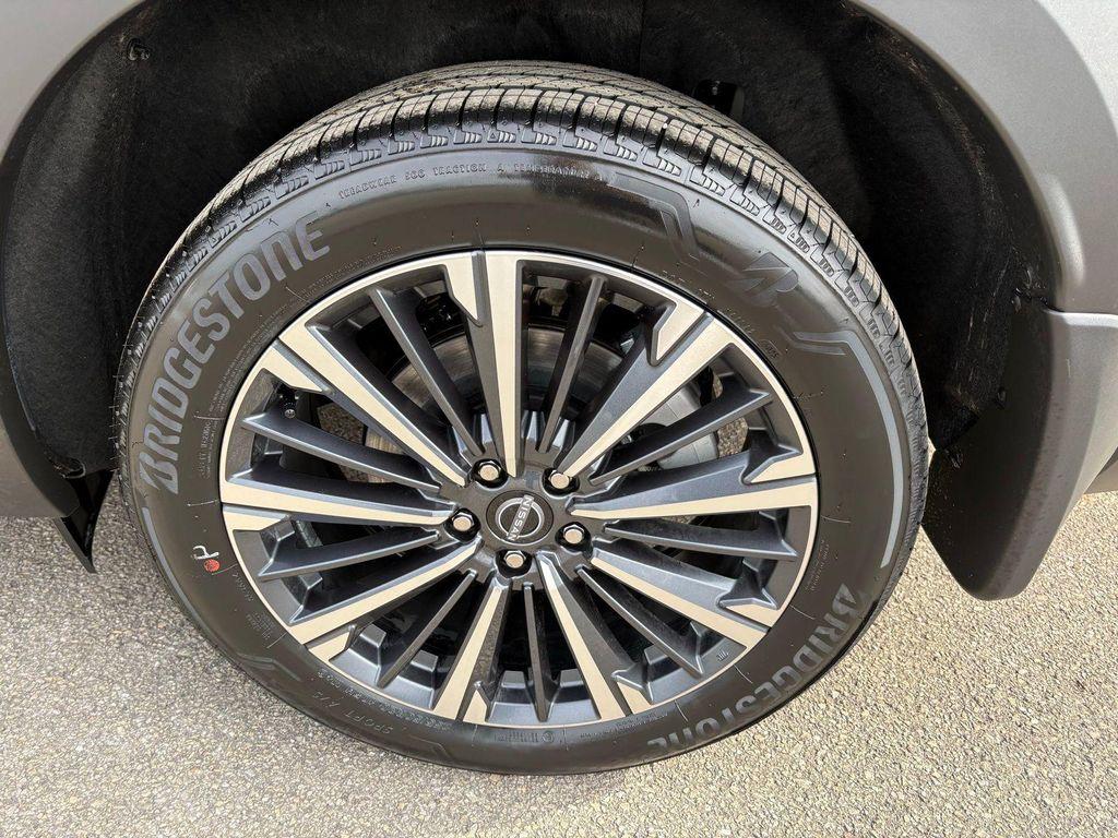 new 2026 Nissan Pathfinder car, priced at $51,128