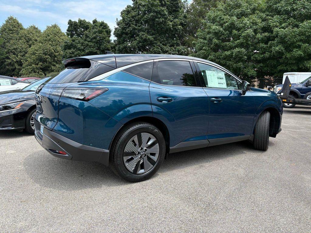 new 2025 Nissan Murano car, priced at $41,958