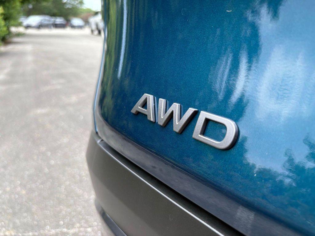 new 2025 Nissan Murano car, priced at $41,958