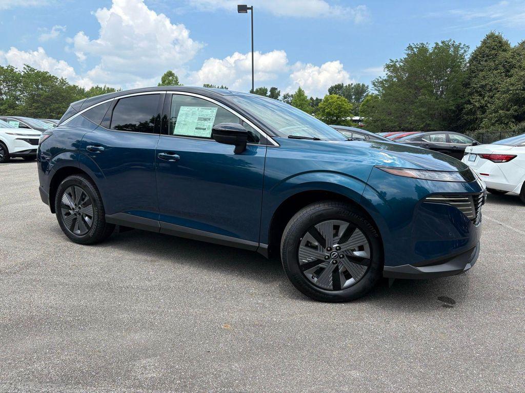 new 2025 Nissan Murano car, priced at $41,958