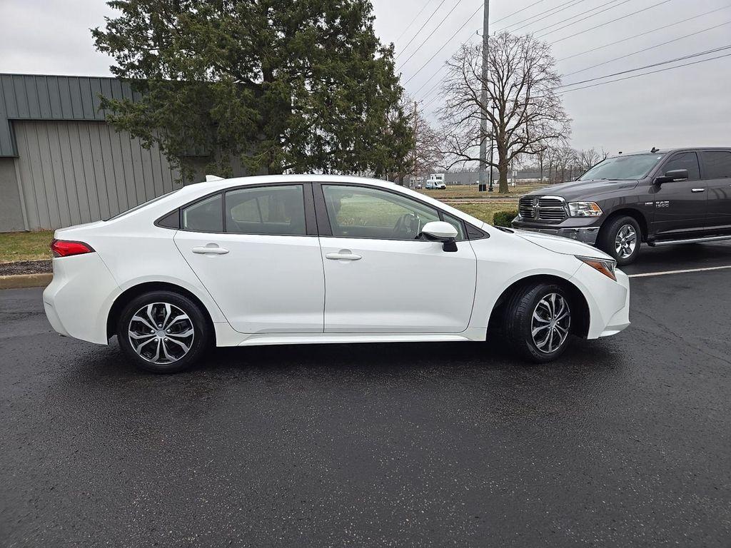 used 2020 Toyota Corolla car, priced at $13,670