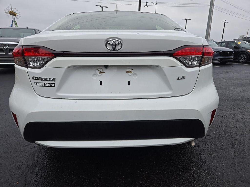 used 2020 Toyota Corolla car, priced at $13,670