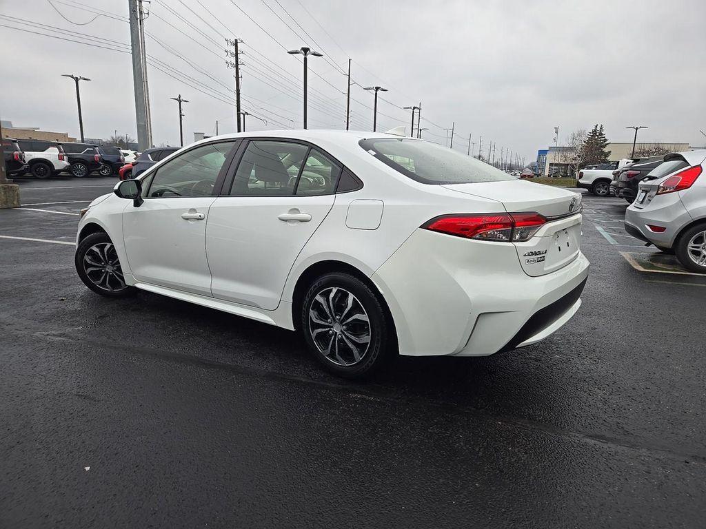 used 2020 Toyota Corolla car, priced at $13,670