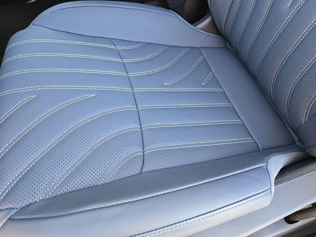 new 2025 Nissan ARIYA car, priced at $43,865