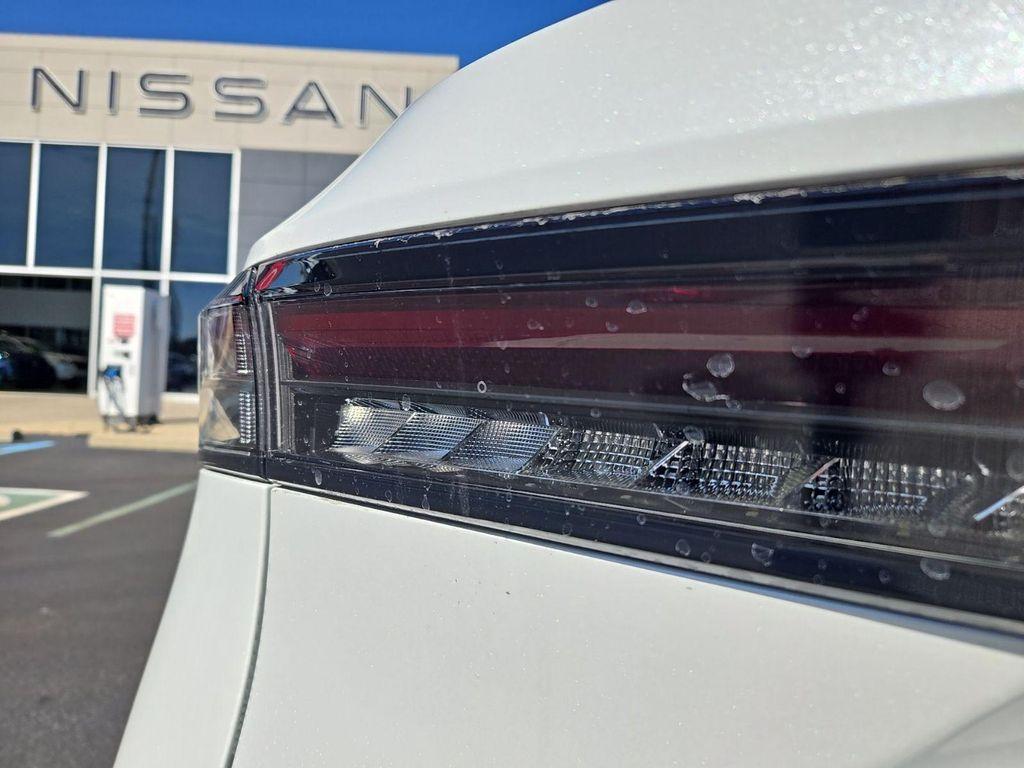 new 2025 Nissan ARIYA car, priced at $43,865