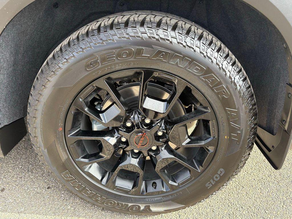 new 2026 Nissan Armada car, priced at $79,110