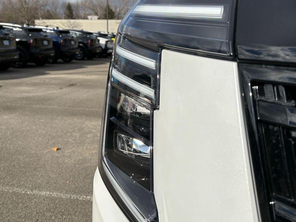 new 2026 Nissan Armada car, priced at $79,110