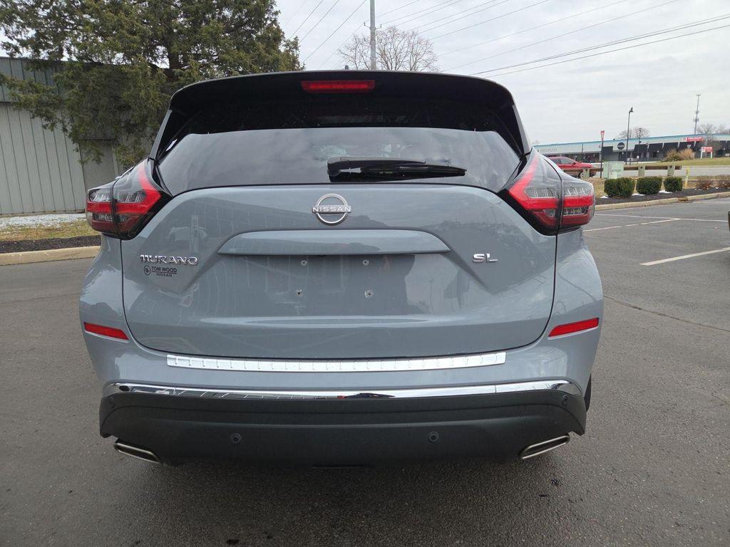 used 2024 Nissan Murano car, priced at $29,967