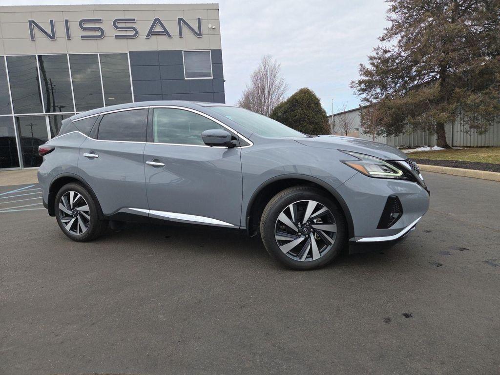 used 2024 Nissan Murano car, priced at $29,967