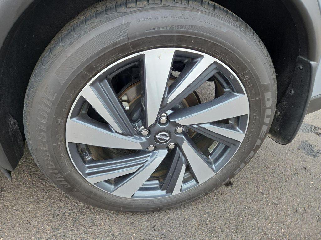 used 2024 Nissan Murano car, priced at $29,967