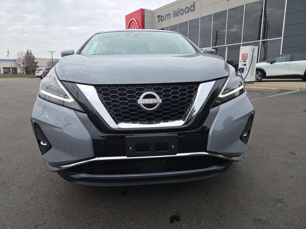 used 2024 Nissan Murano car, priced at $29,967