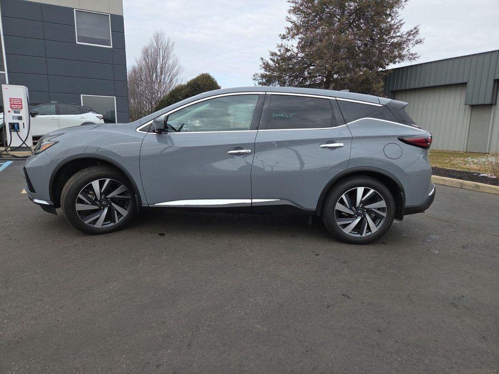 used 2024 Nissan Murano car, priced at $29,967