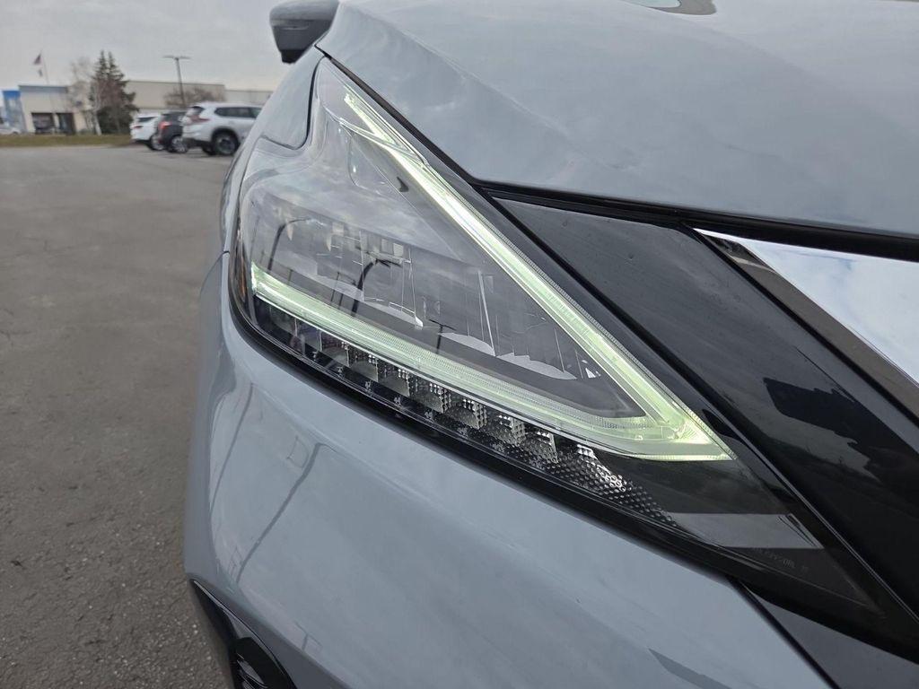 used 2024 Nissan Murano car, priced at $29,967