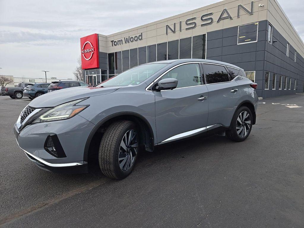 used 2023 Nissan Murano car, priced at $28,276