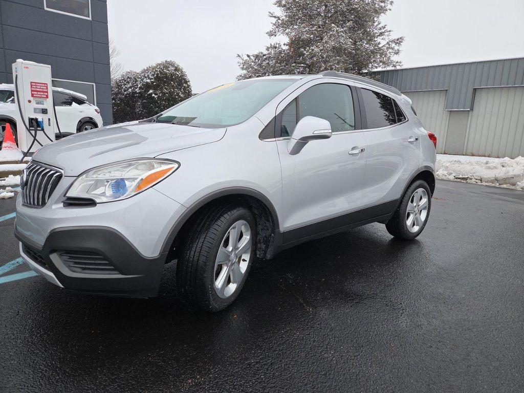 used 2016 Buick Encore car, priced at $7,598