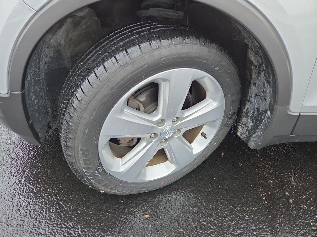 used 2016 Buick Encore car, priced at $7,598