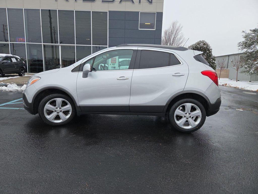 used 2016 Buick Encore car, priced at $7,598