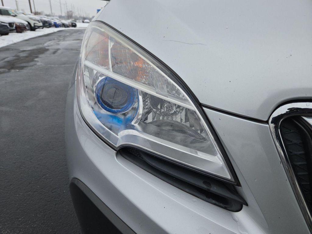 used 2016 Buick Encore car, priced at $7,598