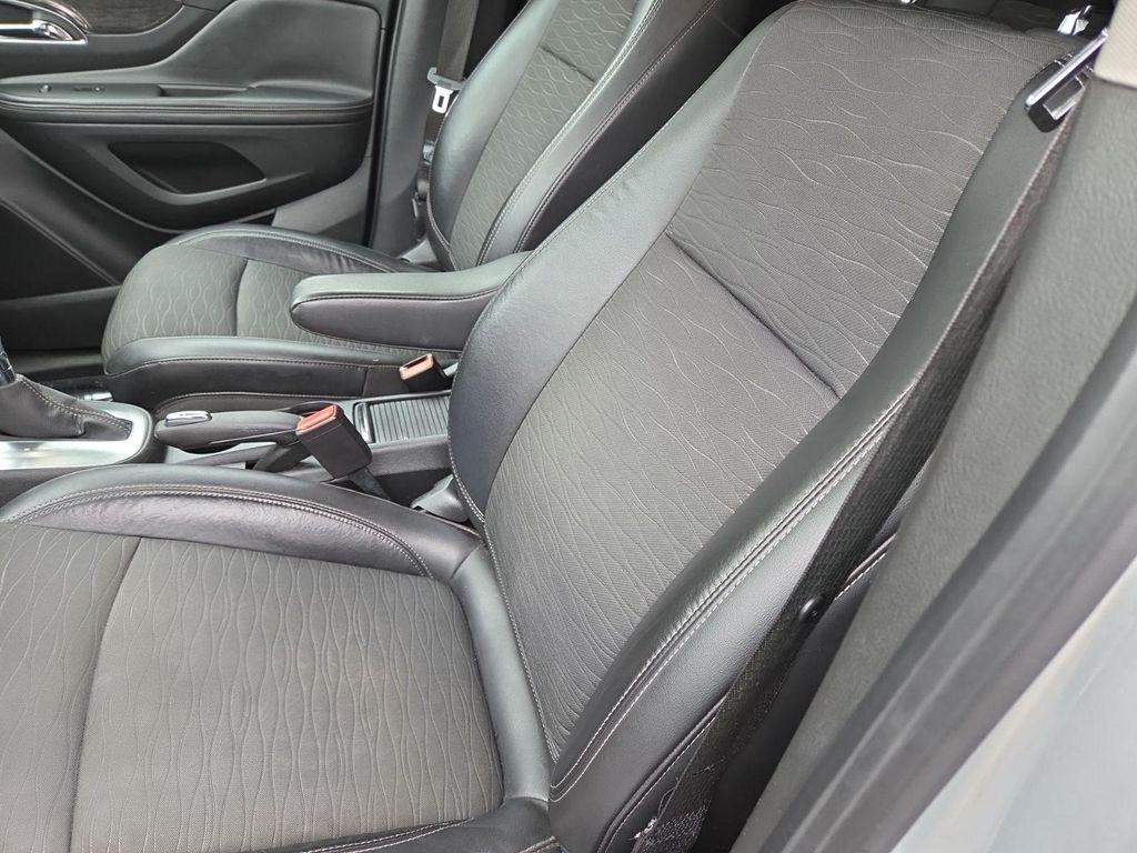 used 2016 Buick Encore car, priced at $7,598