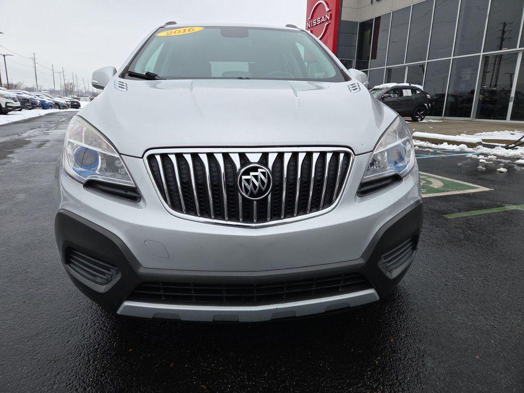 used 2016 Buick Encore car, priced at $7,598