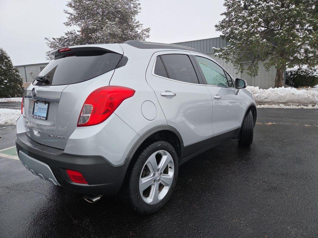 used 2016 Buick Encore car, priced at $7,598