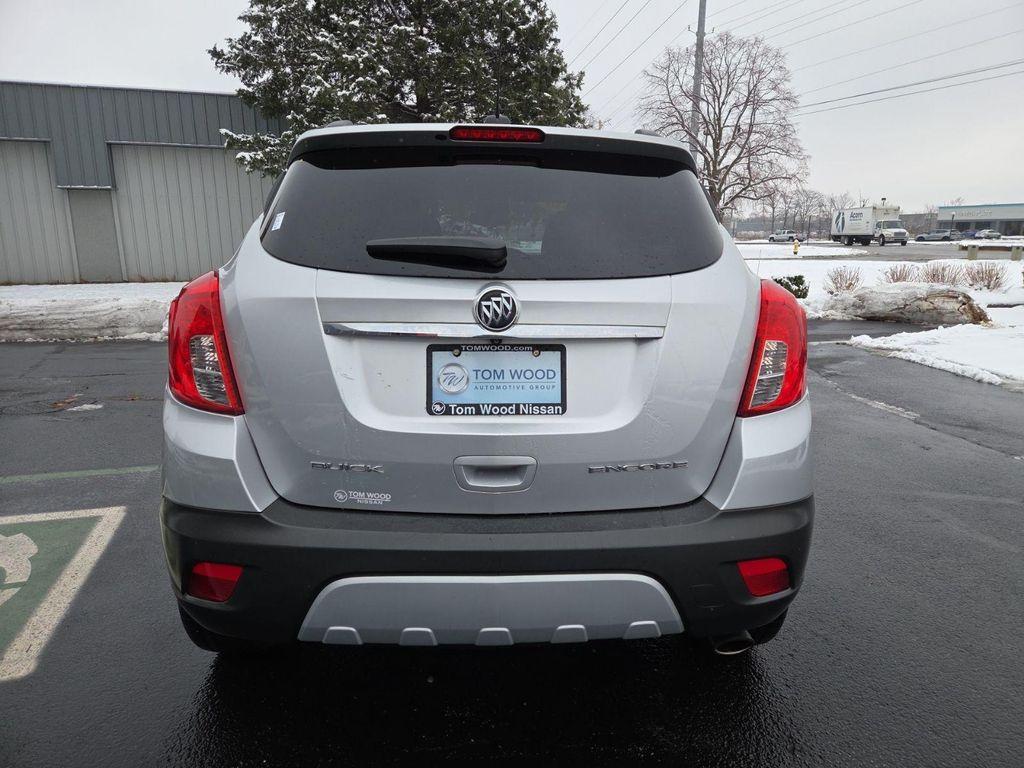 used 2016 Buick Encore car, priced at $7,598