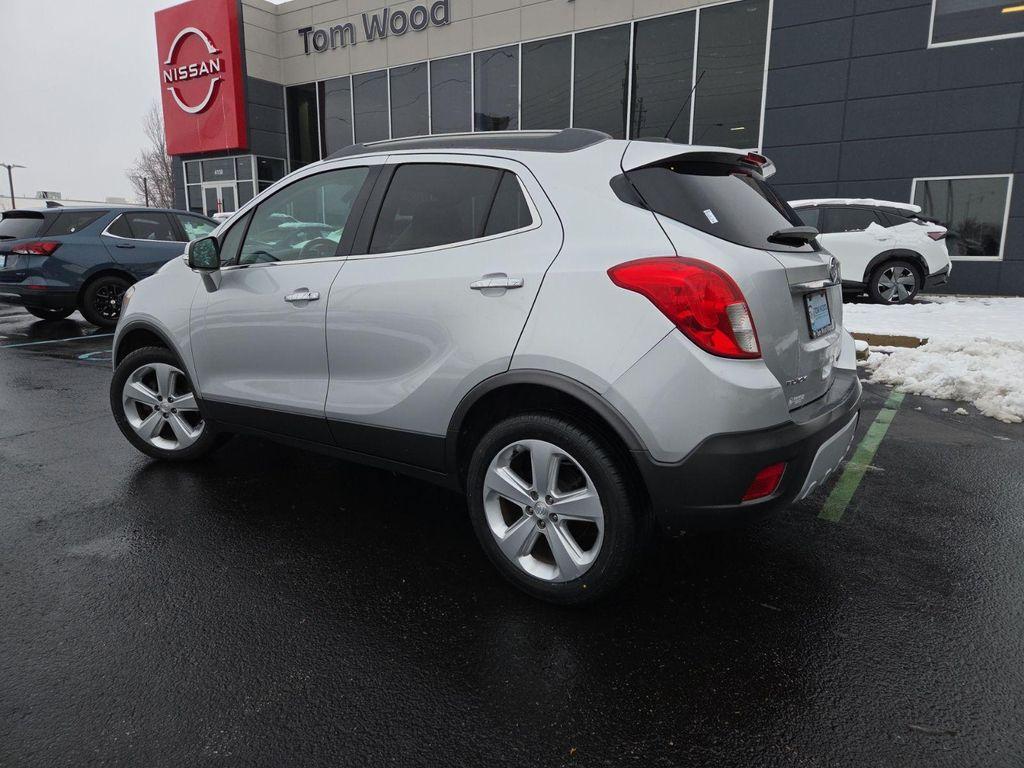 used 2016 Buick Encore car, priced at $7,598