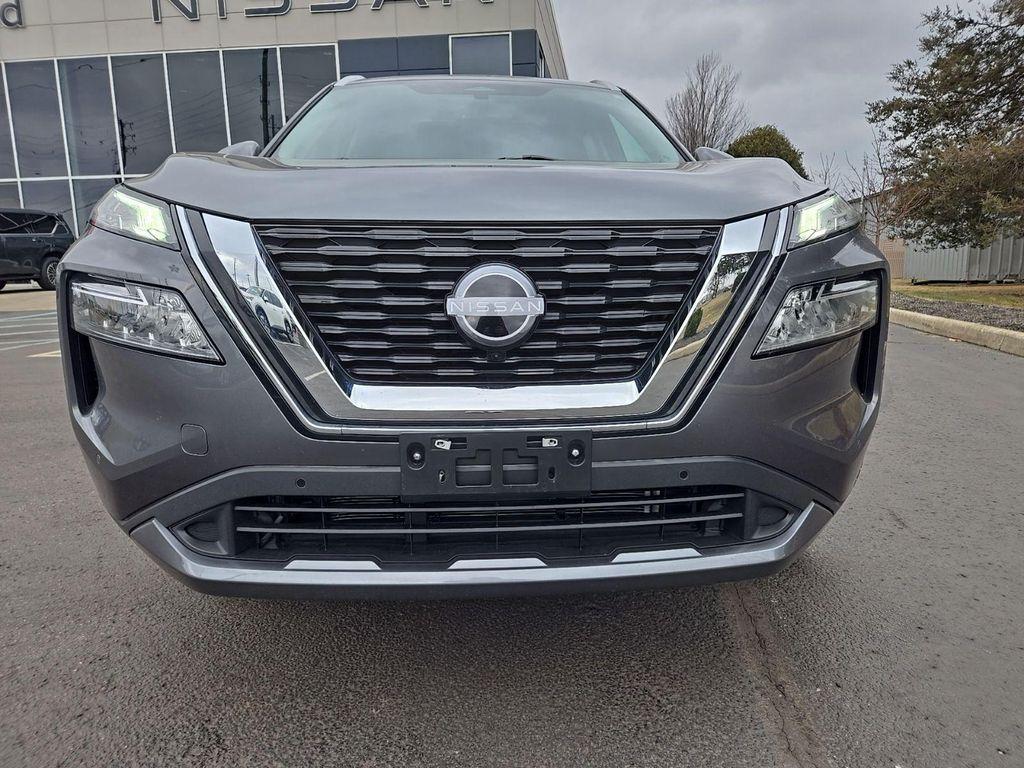 used 2023 Nissan Rogue car, priced at $26,950