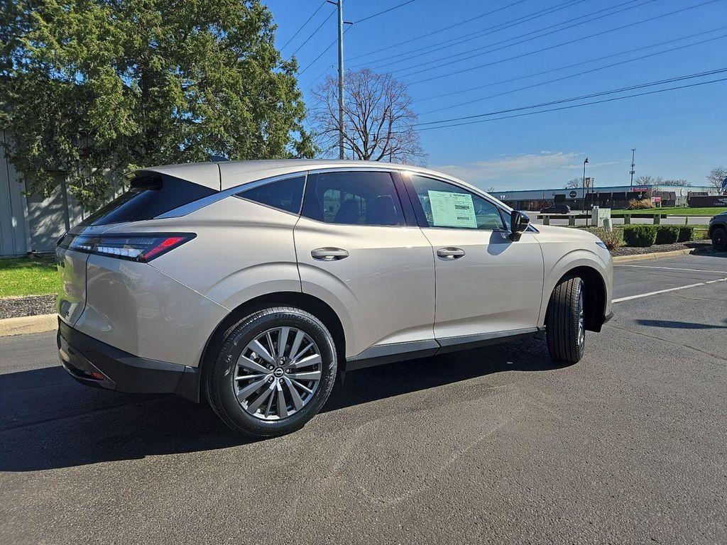 new 2026 Nissan Murano car, priced at $43,882