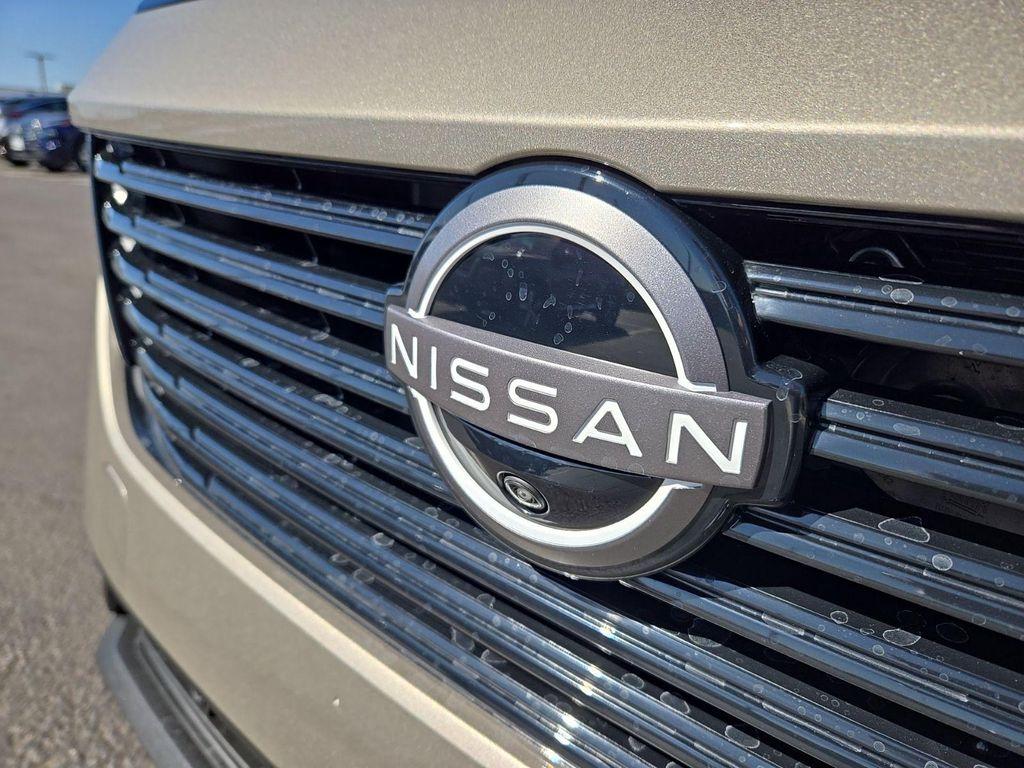 new 2026 Nissan Murano car, priced at $43,882