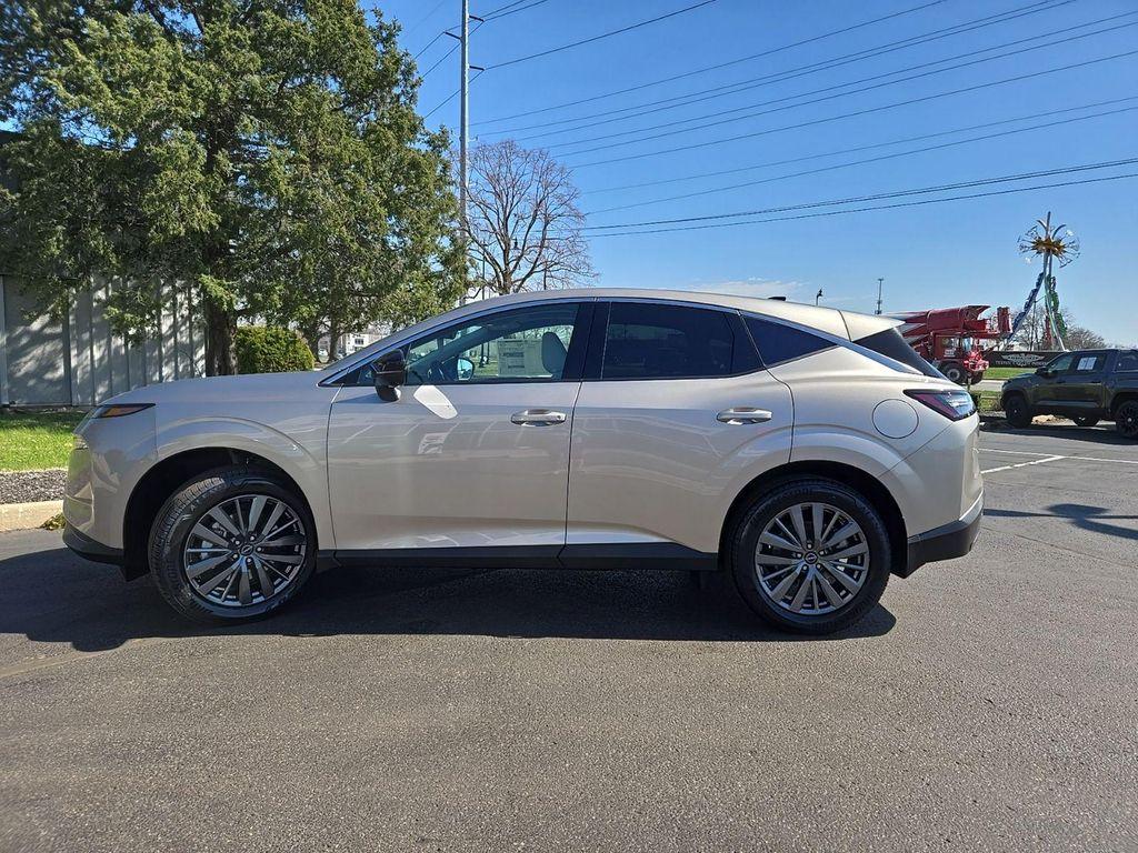 new 2026 Nissan Murano car, priced at $43,882