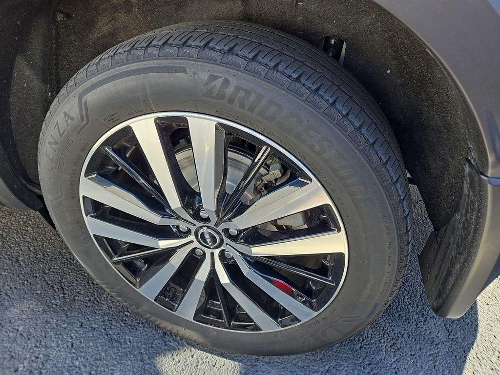 used 2023 Nissan Pathfinder car, priced at $38,367