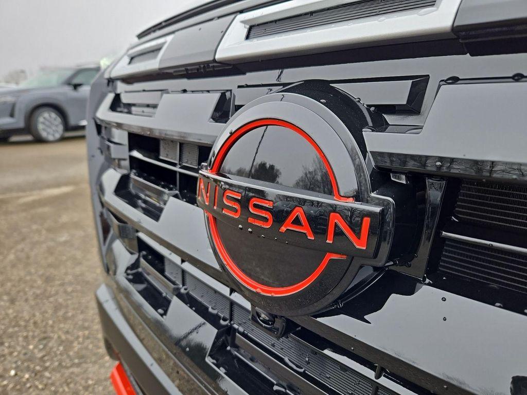 new 2026 Nissan Rogue car, priced at $32,783