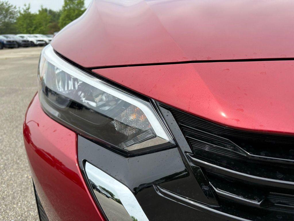 new 2025 Nissan Sentra car, priced at $22,082