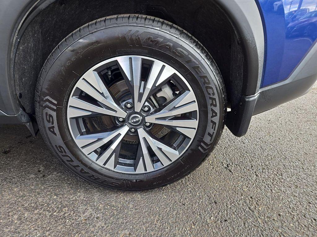 used 2023 Nissan Rogue car, priced at $22,866