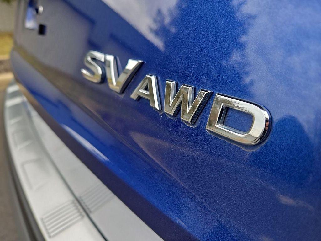 used 2023 Nissan Rogue car, priced at $22,866