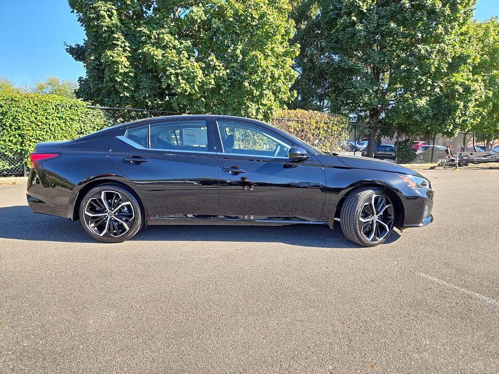 new 2025 Nissan Altima car, priced at $28,774