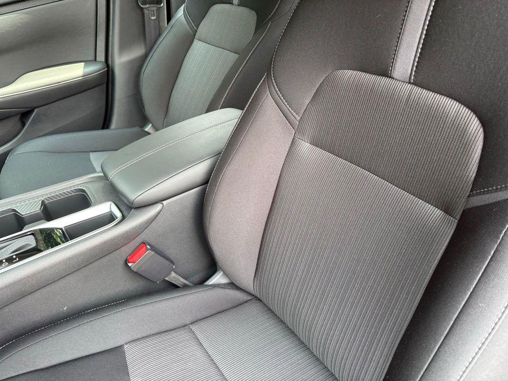 new 2025 Nissan Sentra car, priced at $22,082