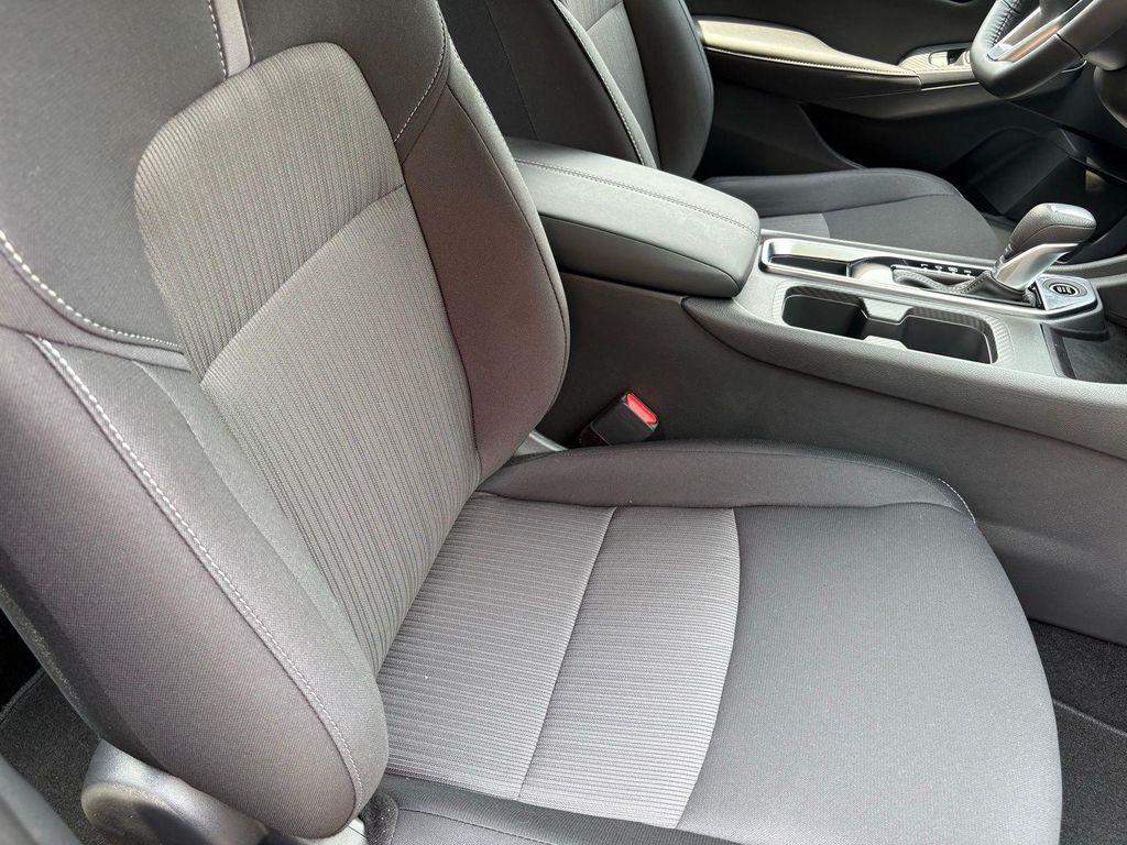 new 2025 Nissan Sentra car, priced at $22,082