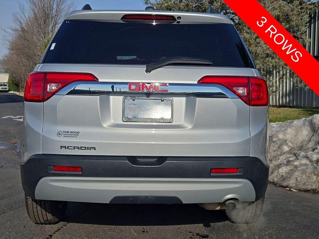 used 2019 GMC Acadia car, priced at $16,591