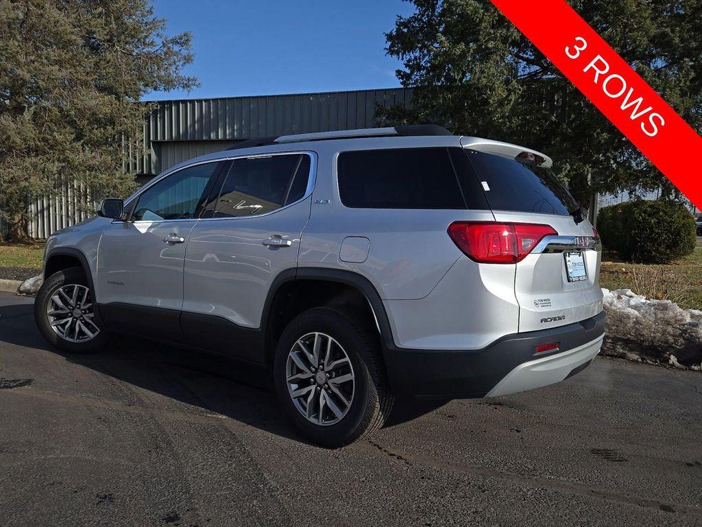 used 2019 GMC Acadia car, priced at $16,591