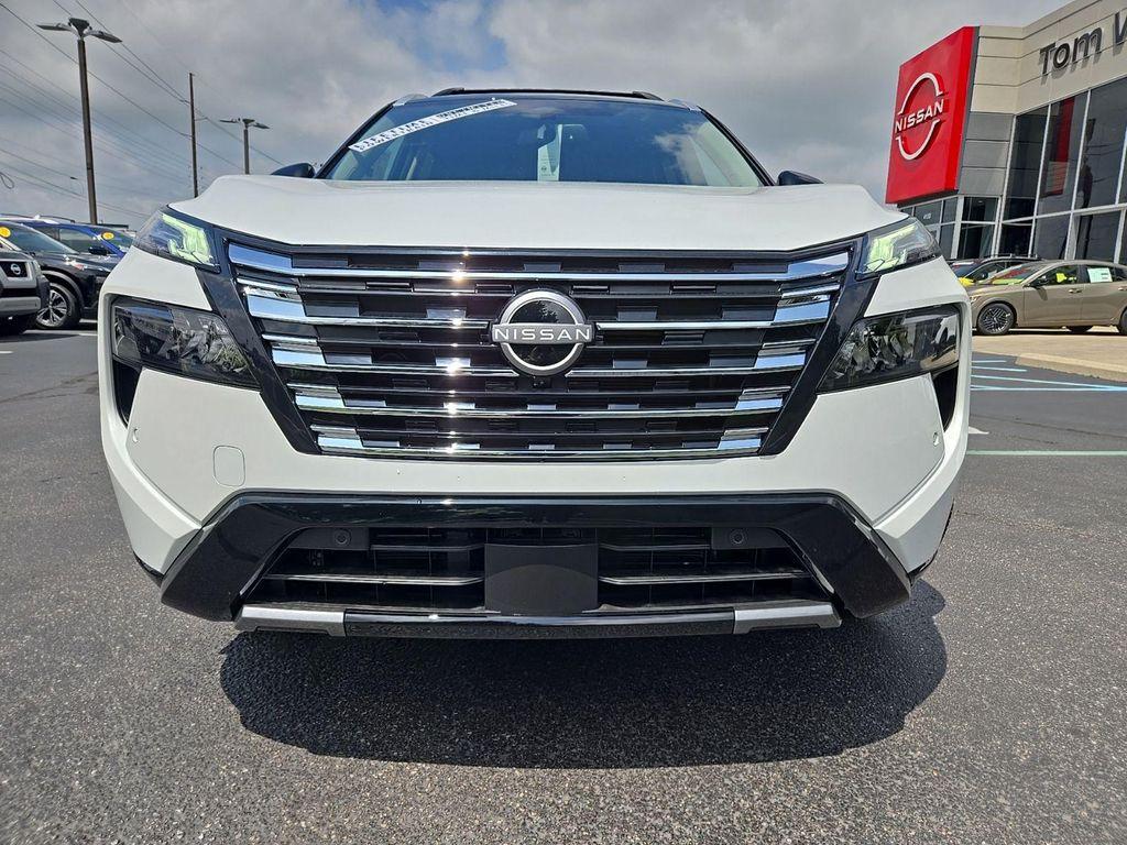 new 2026 Nissan Rogue car, priced at $38,302