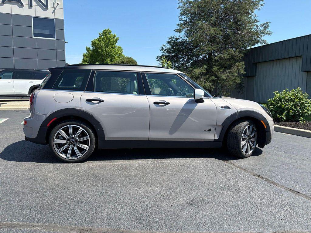 used 2024 MINI Clubman car, priced at $32,793