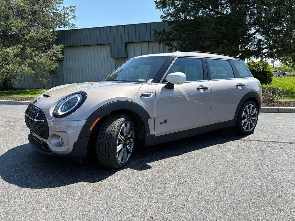 used 2024 MINI Clubman car, priced at $32,793