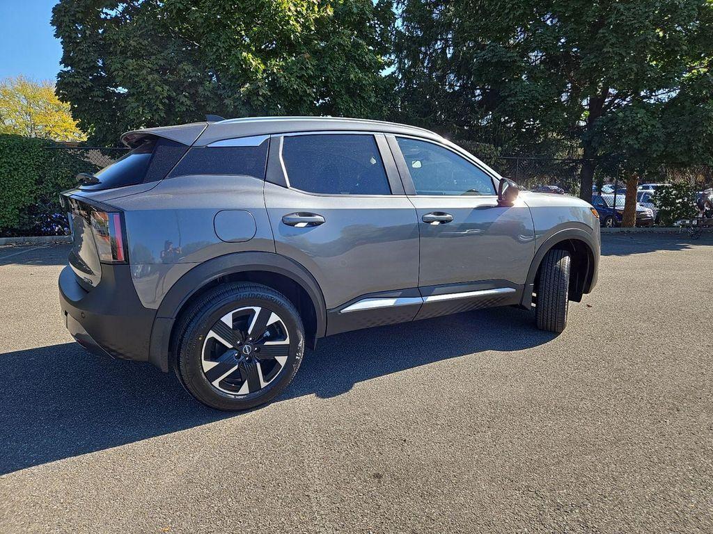 new 2026 Nissan Kicks car, priced at $27,142