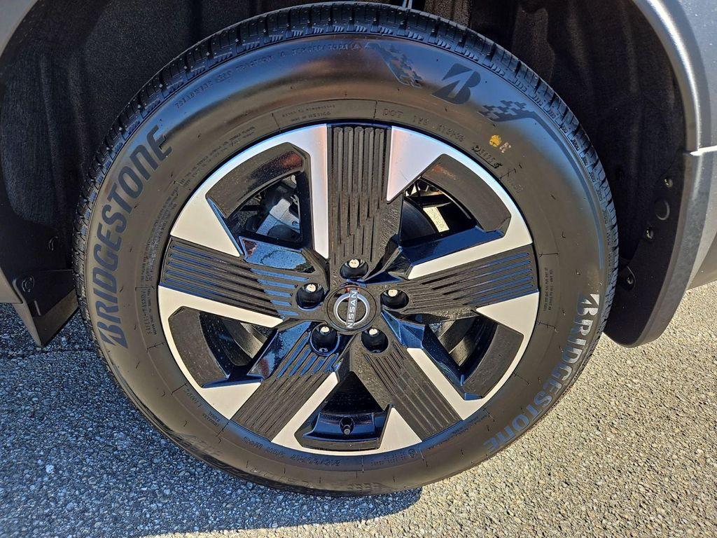 new 2026 Nissan Kicks car, priced at $27,142