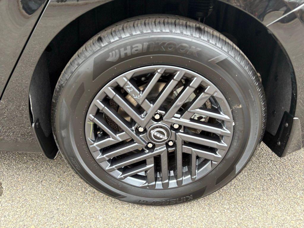 new 2026 Nissan Sentra car, priced at $24,685