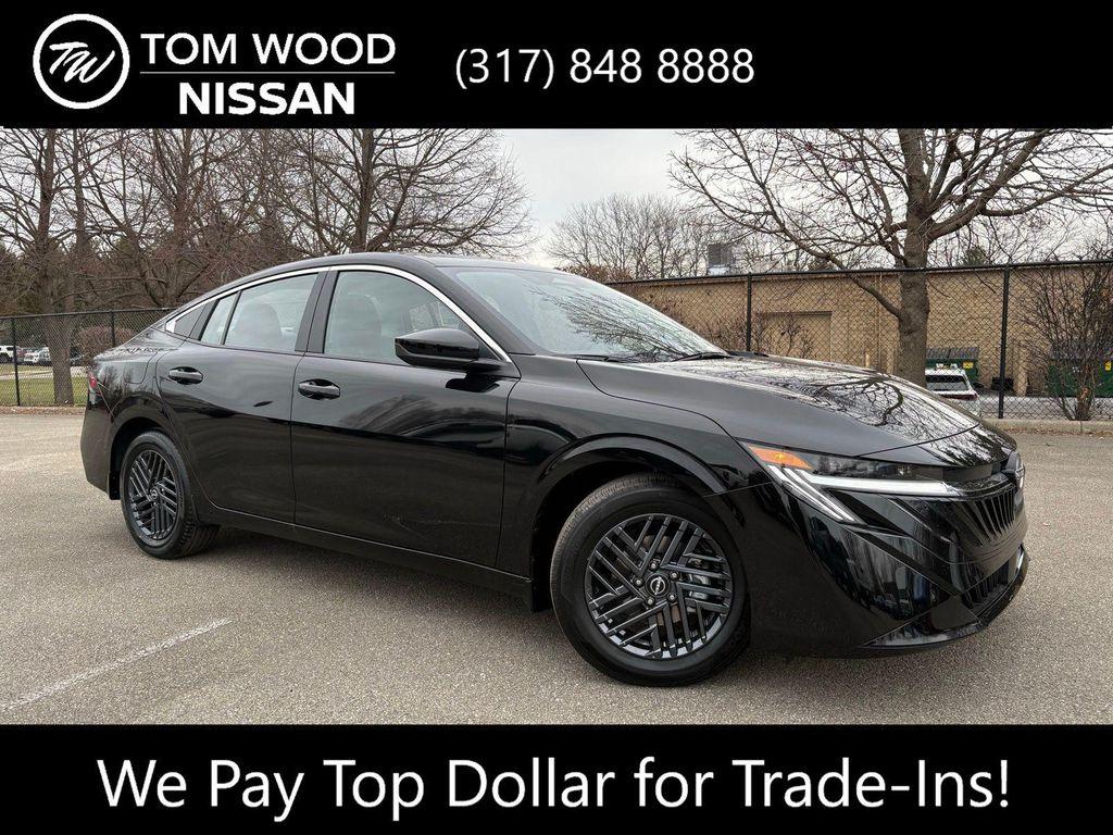 new 2026 Nissan Sentra car, priced at $24,685