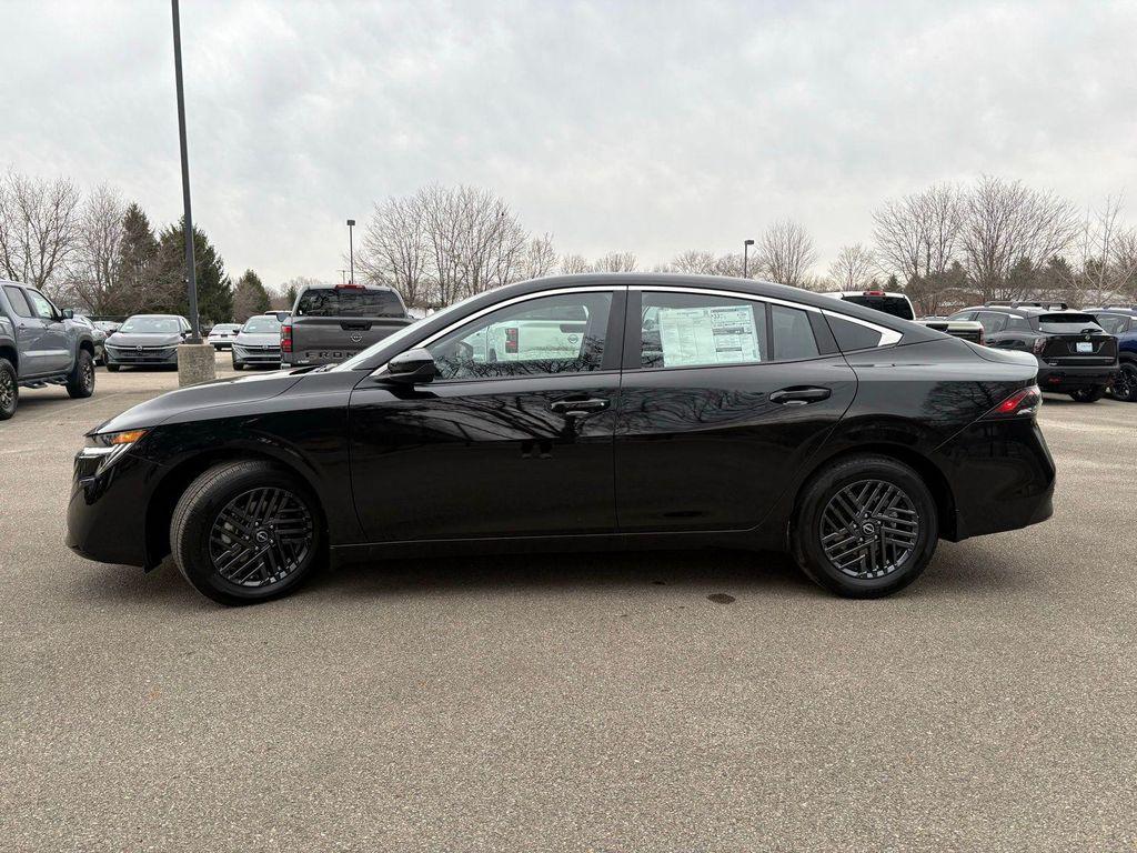 new 2026 Nissan Sentra car, priced at $24,685